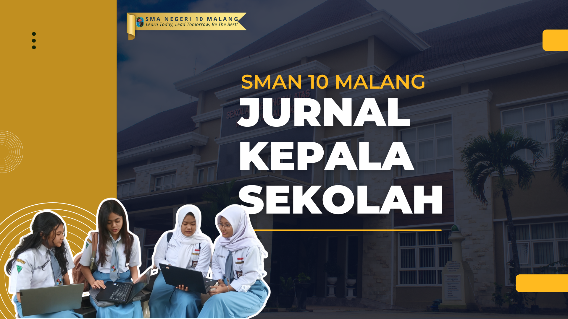 JURNAL KEPALA SEKOLAH
