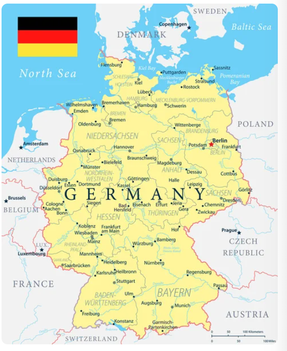 Jerman  XII