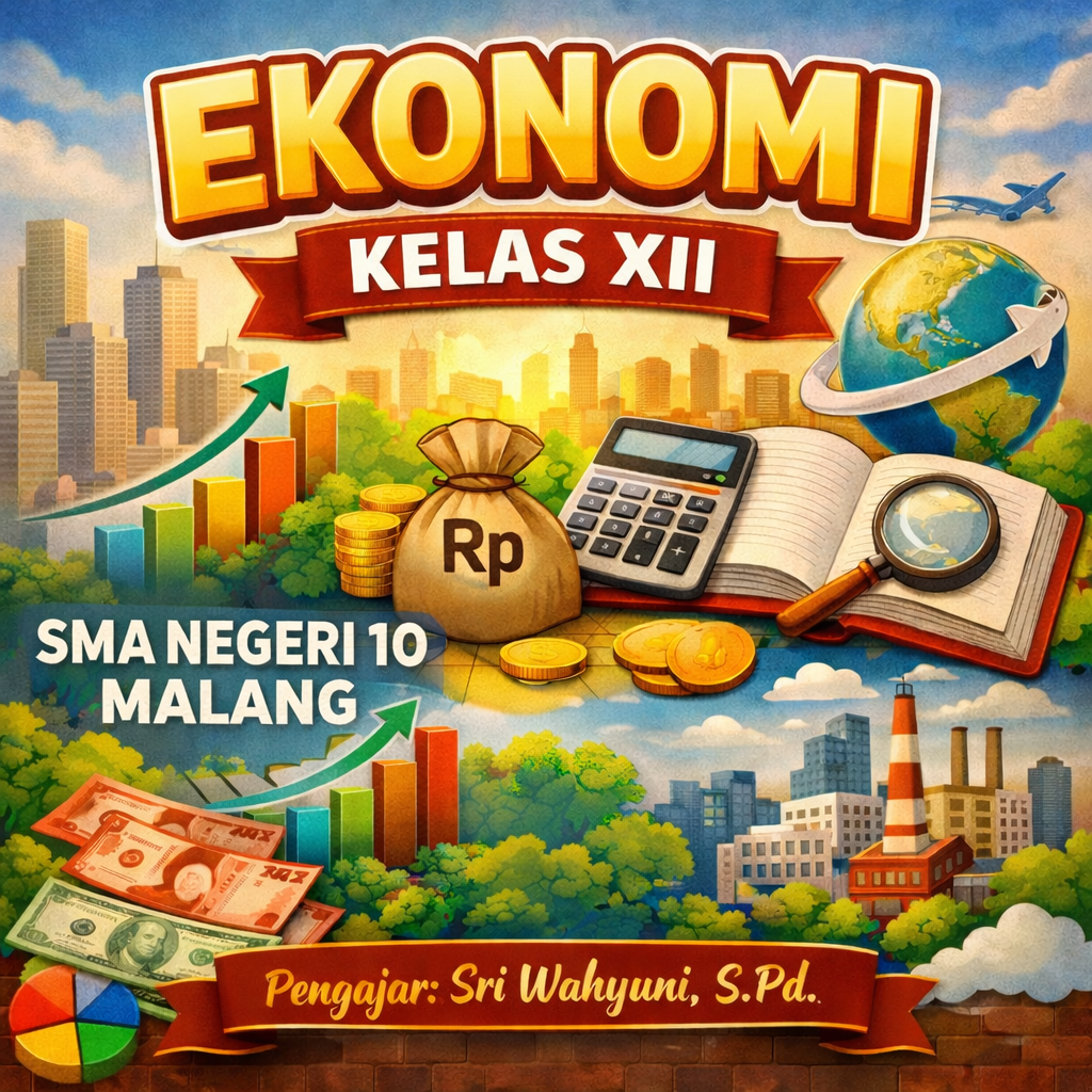 EKONOMI KELAS XII