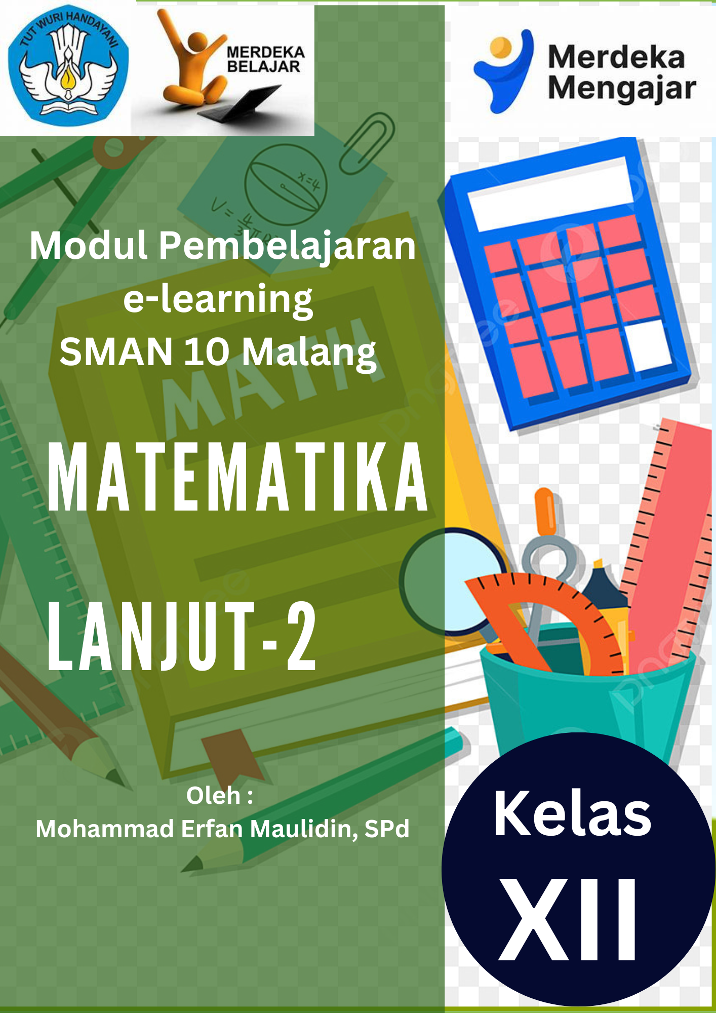 MATEMATIKA LANJUT 12-2