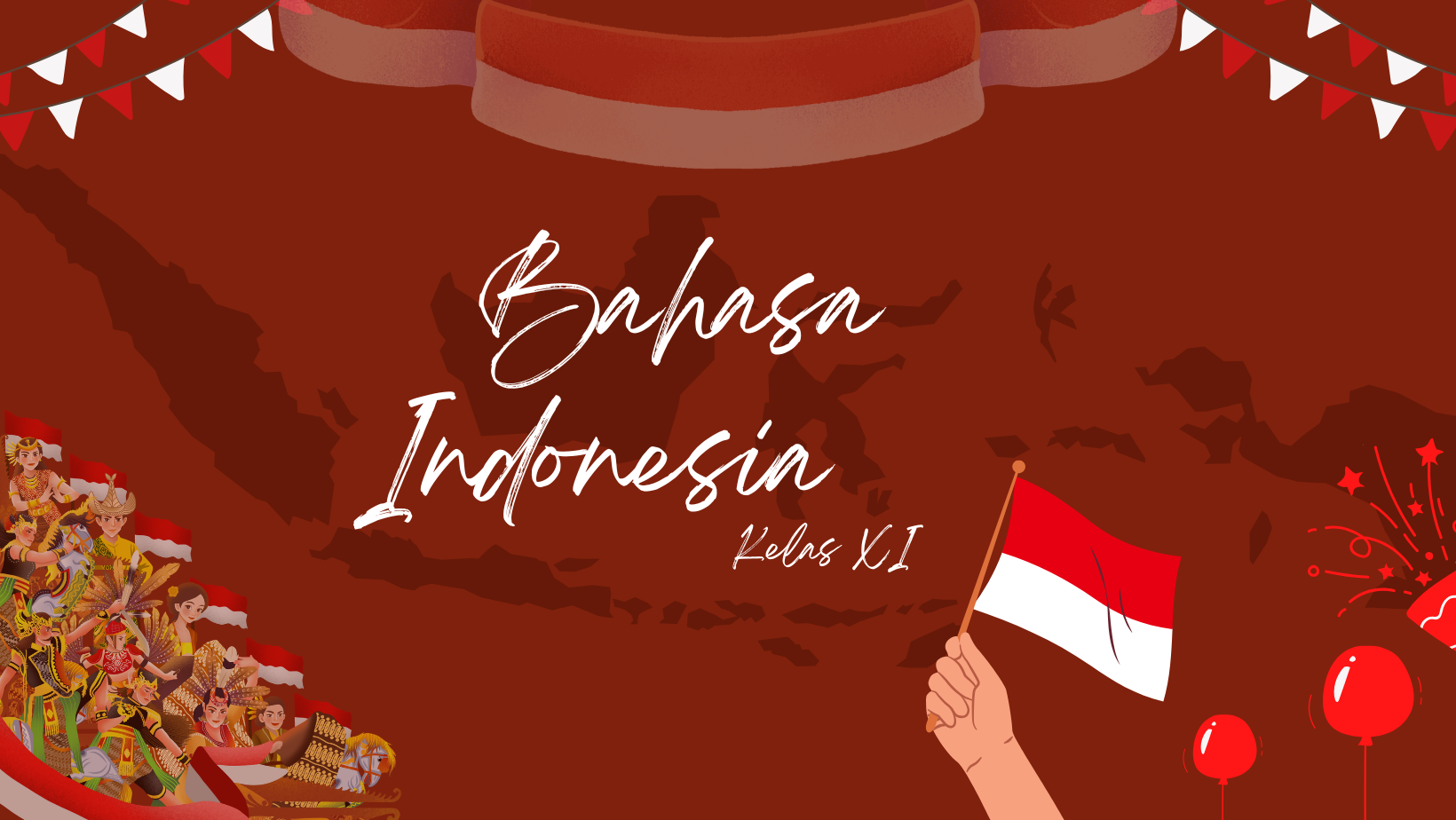 Bahasa Indonesia Kelas XI